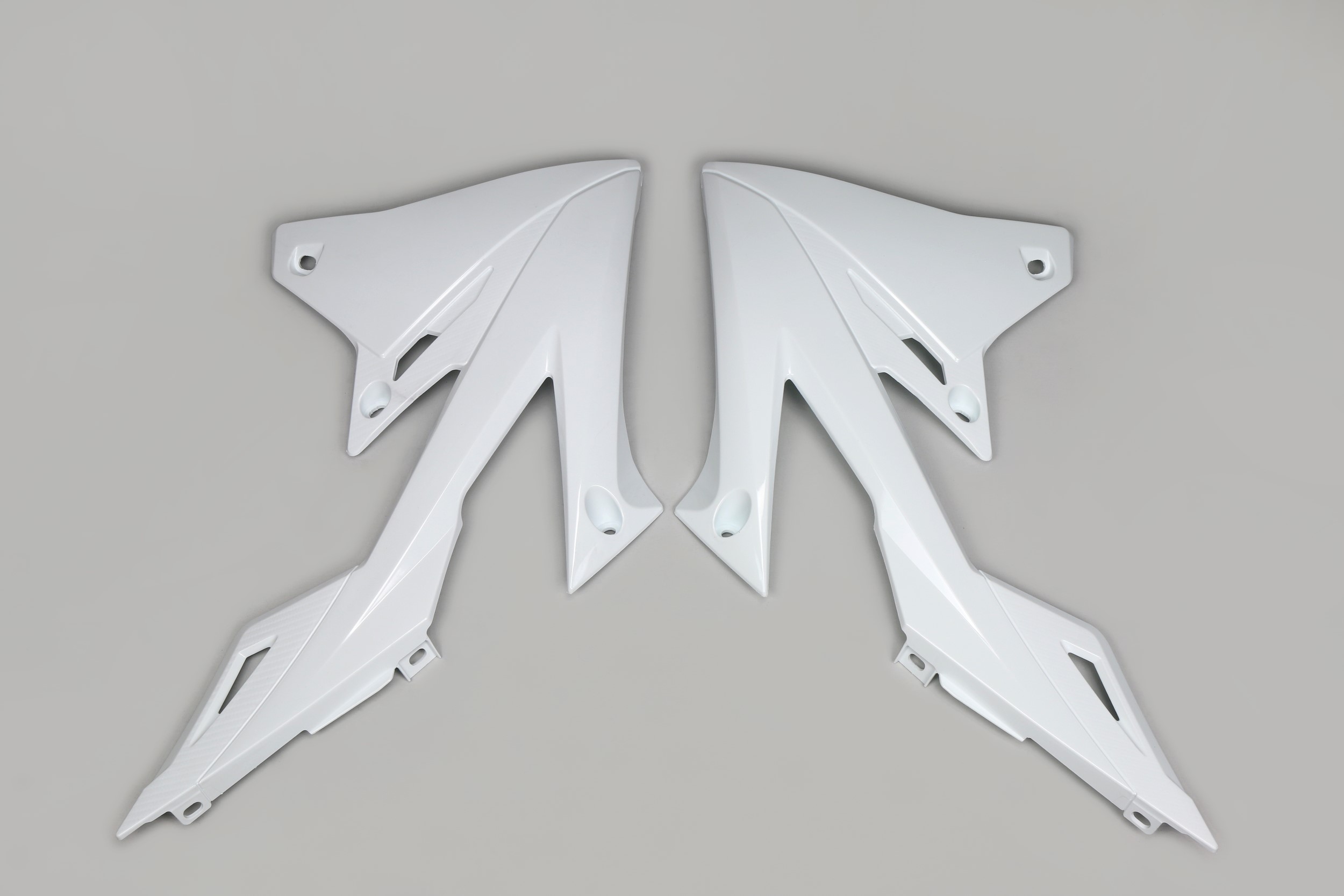Suzuki RMZ 250 2019-2026 Protections Radiateur