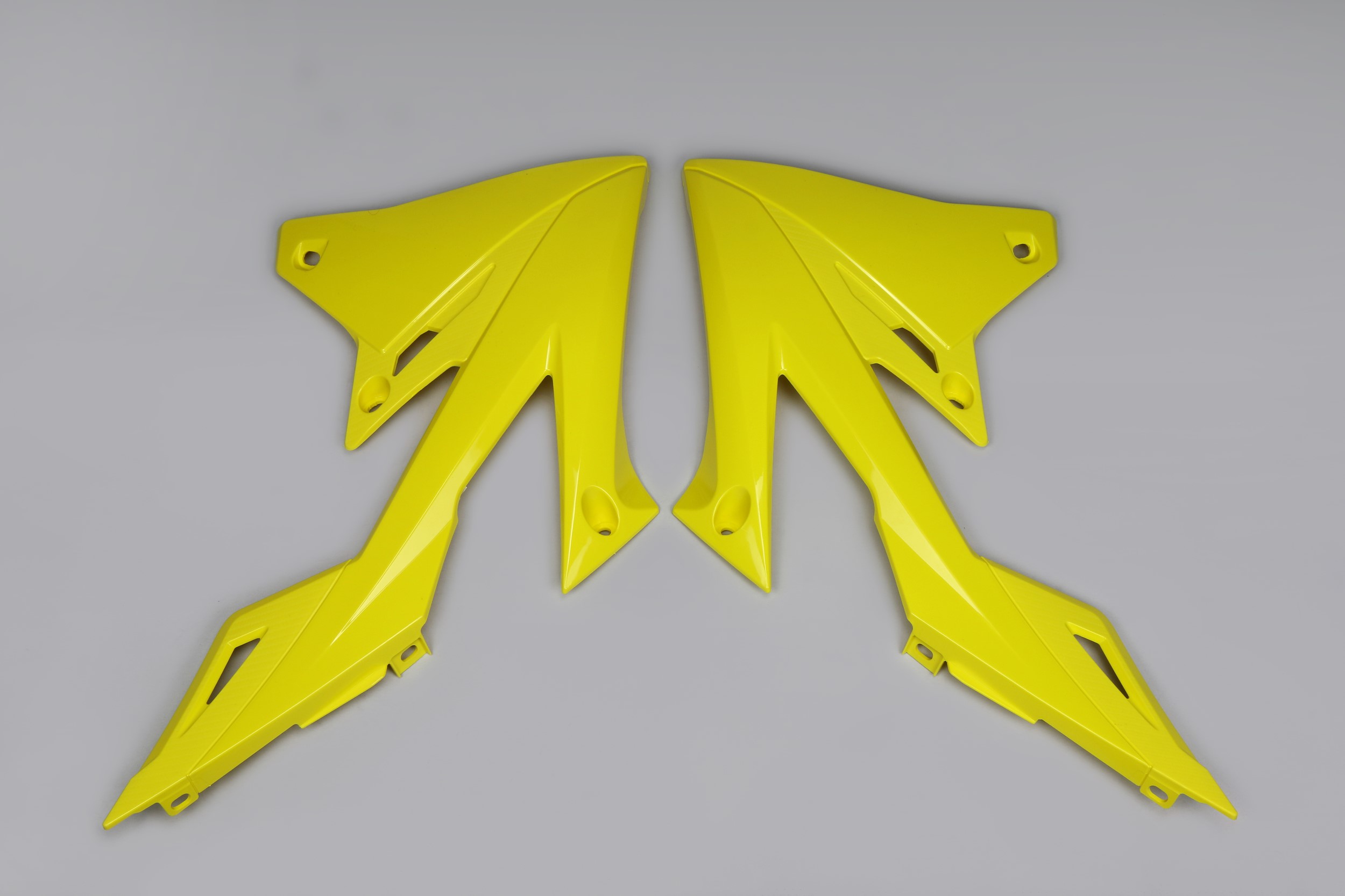 Suzuki RMZ 250 2019-2026 Protections Radiateur