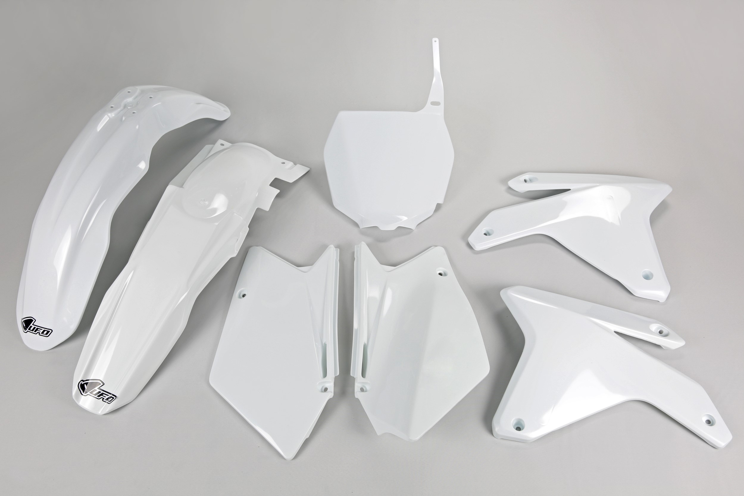 Suzuki RMZ 450 2005-2006 Kits Plastique Sans Protège-fourches