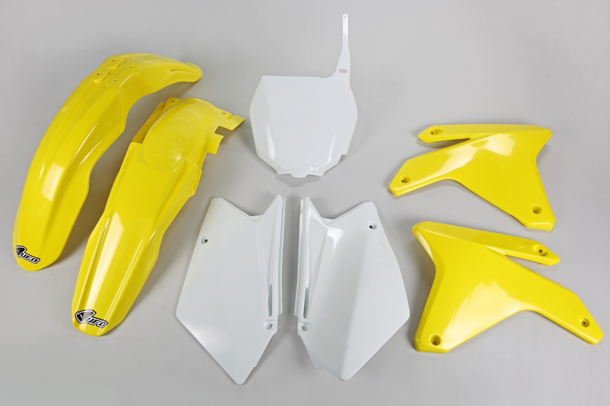 Suzuki RMZ 450 2005-2006 Kits Plastique Sans Protège-fourches