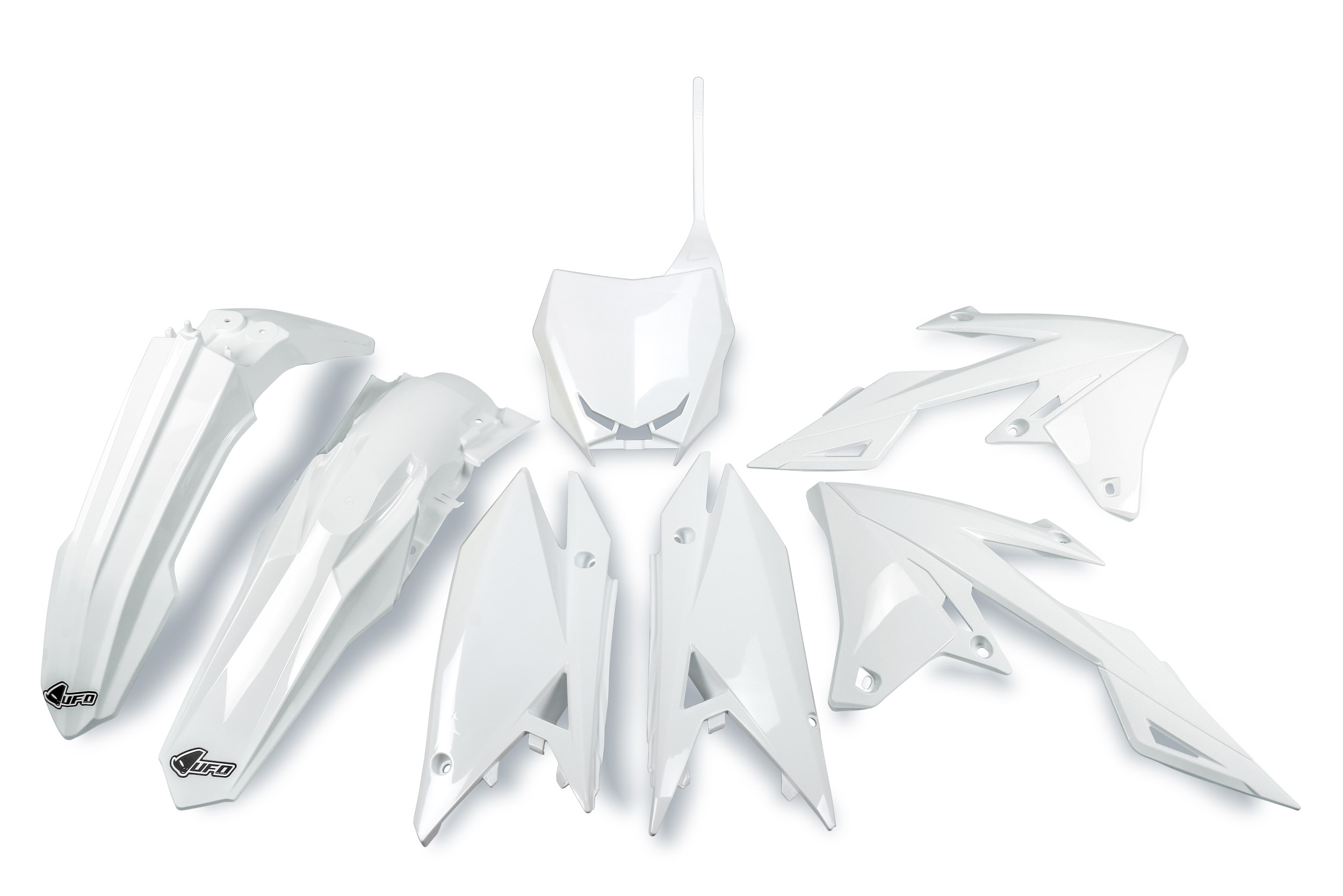 Suzuki RMZ 450 2018-2026 Kits Plastique Sans Protège-fourches