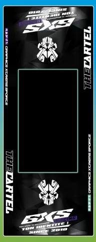 Tapis Event 80x200cm