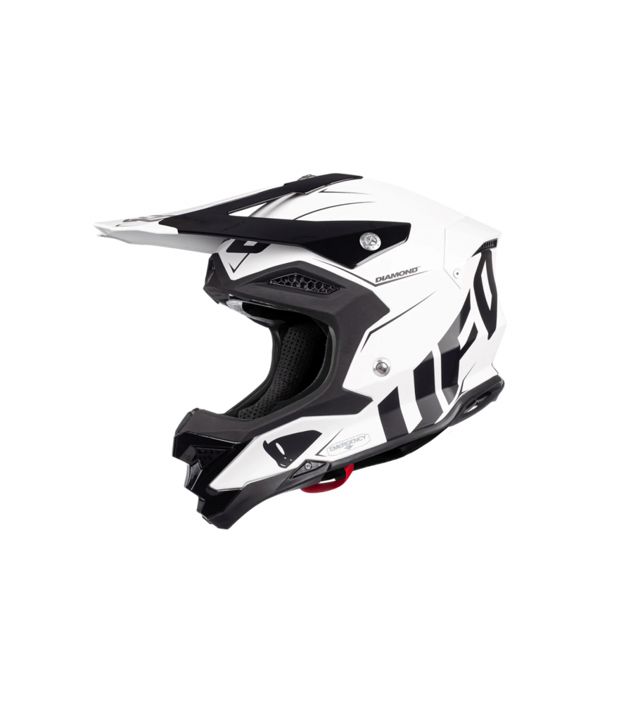 Kit déco Casque UFO Diamond 100% Perso