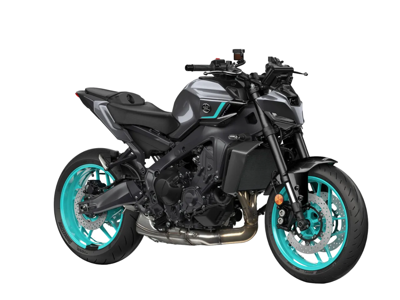 Kit déco Kit Déco Yamaha MT-09 (SP) 2024-2025 100% Perso