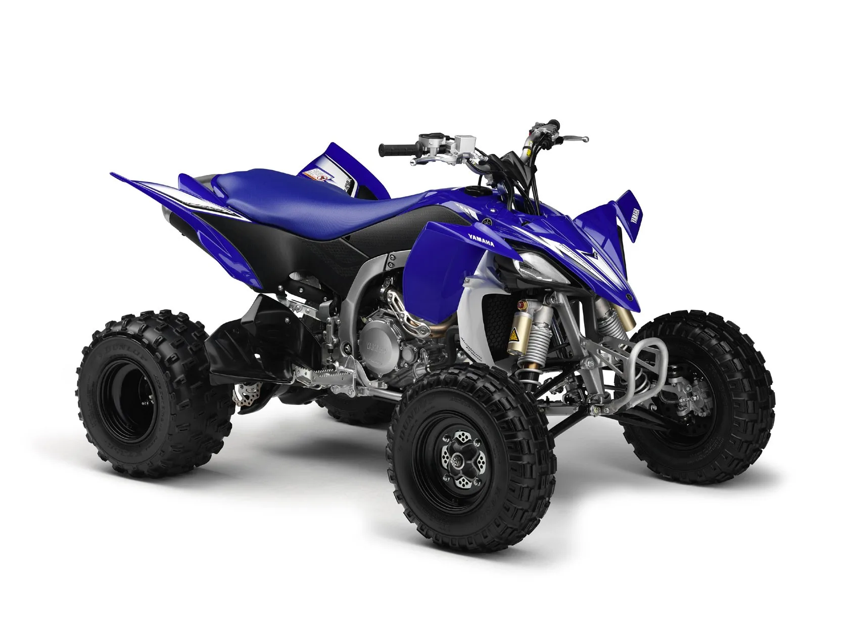 Kit déco Kit Déco QUAD Yamaha YFZ450R 2009-2013 100% Perso