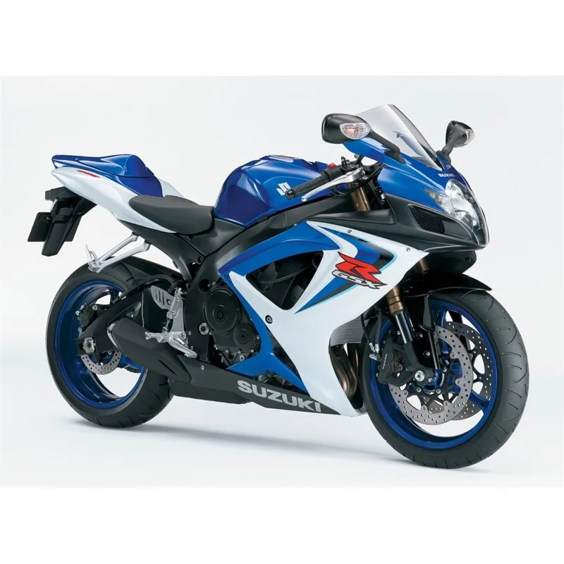 Kit déco Kit Déco Suzuki GSX-R 600-750 2006 2007 100% Perso