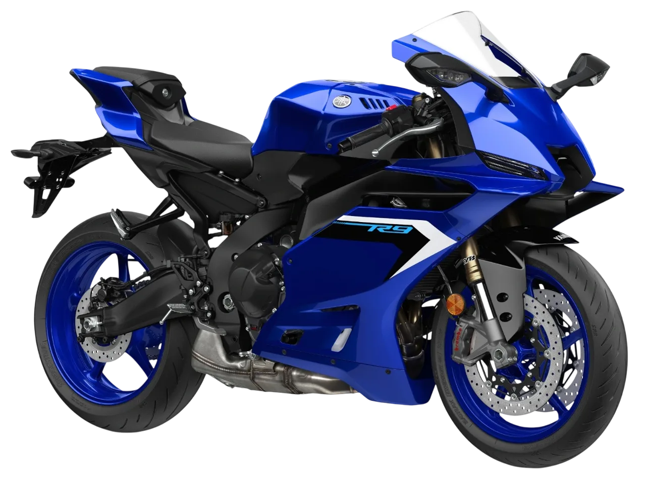Kit déco Kit Déco YAMAHA YZF-R9 2025-2026 100% Perso