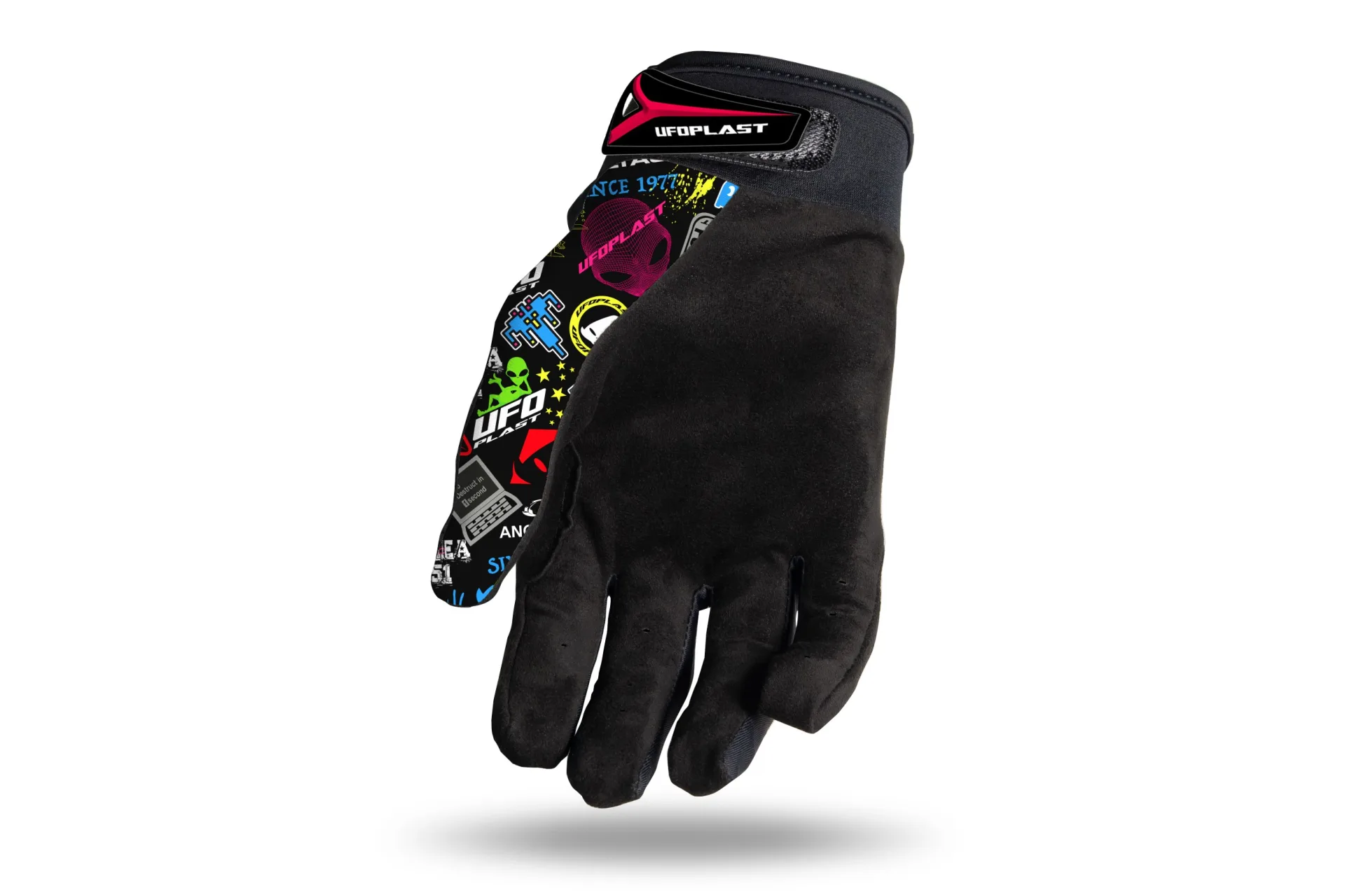 Kit déco Gants Skyline GL13003 — Graphique Ufo