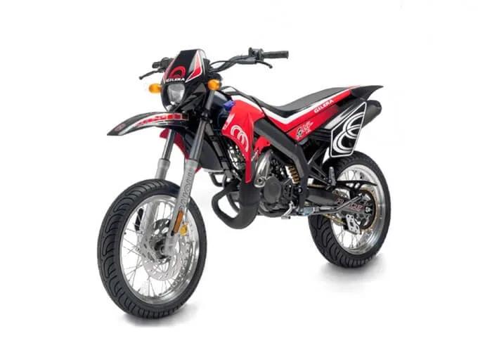 Kit déco Kit Déco GILERA SMT 2003-2010 100% Perso