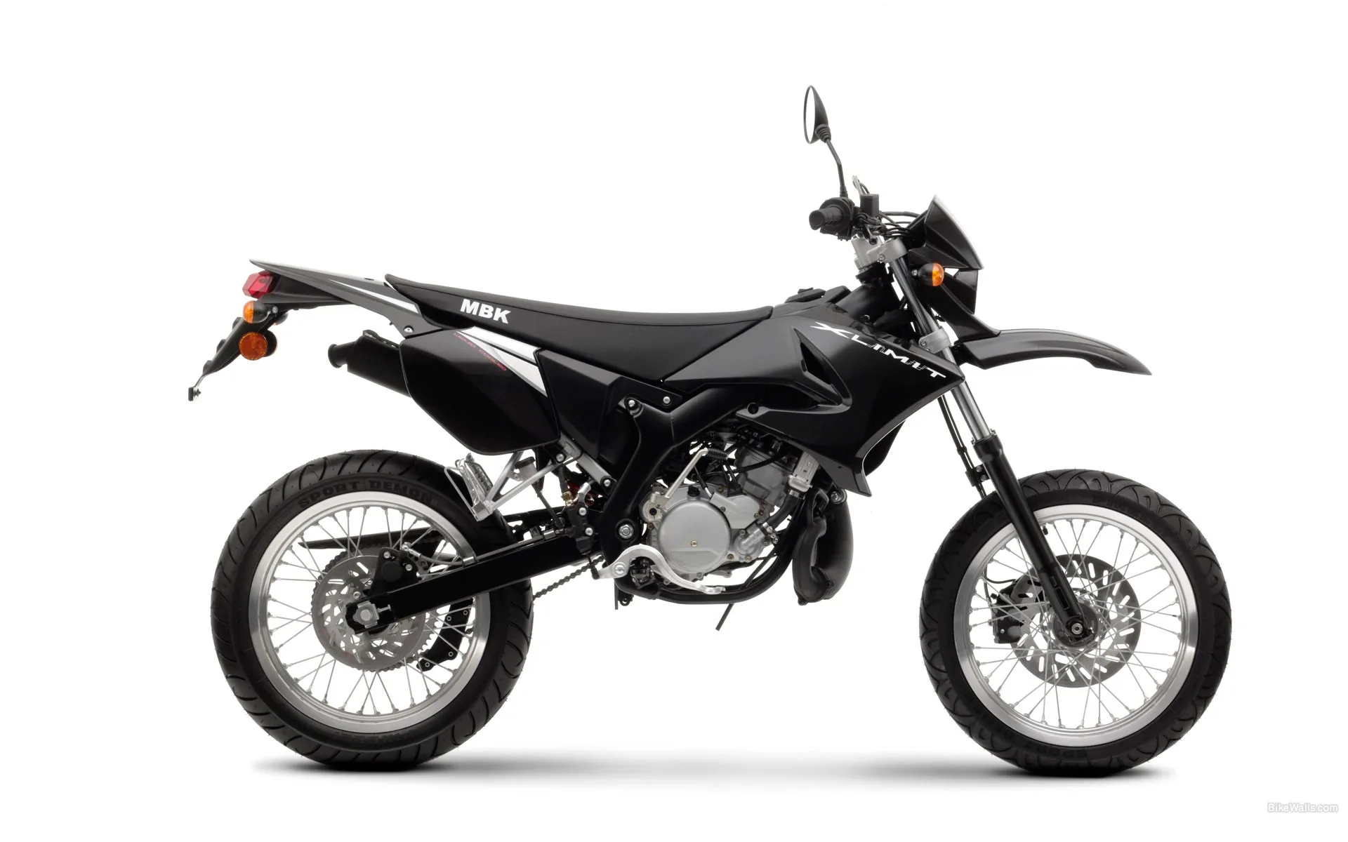 Kit déco Kit Déco 100% Perso MBK 50 X-LIMIT SUPERMOTARD 2004-2009