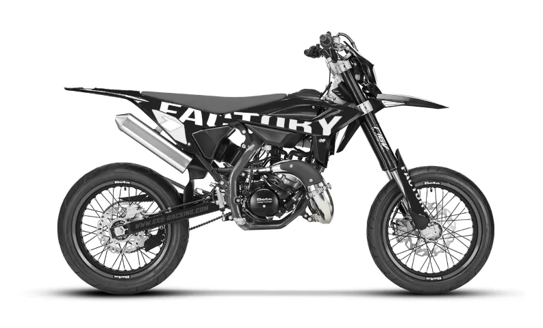 Kit déco Kit Déco Beta RR 50 / 125 LC 2021 FACTORY