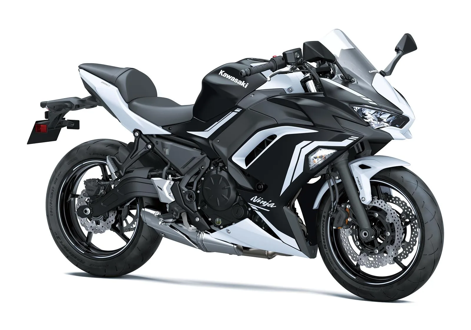 Kit déco KIT Déco KAWASAKI NINJA 650 2020-2025 Perso