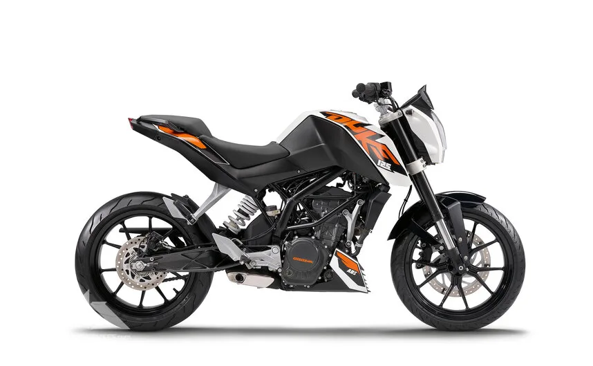 Kit déco Kit Déco KTM 125 Duke (200-390) 11-16 100% Perso