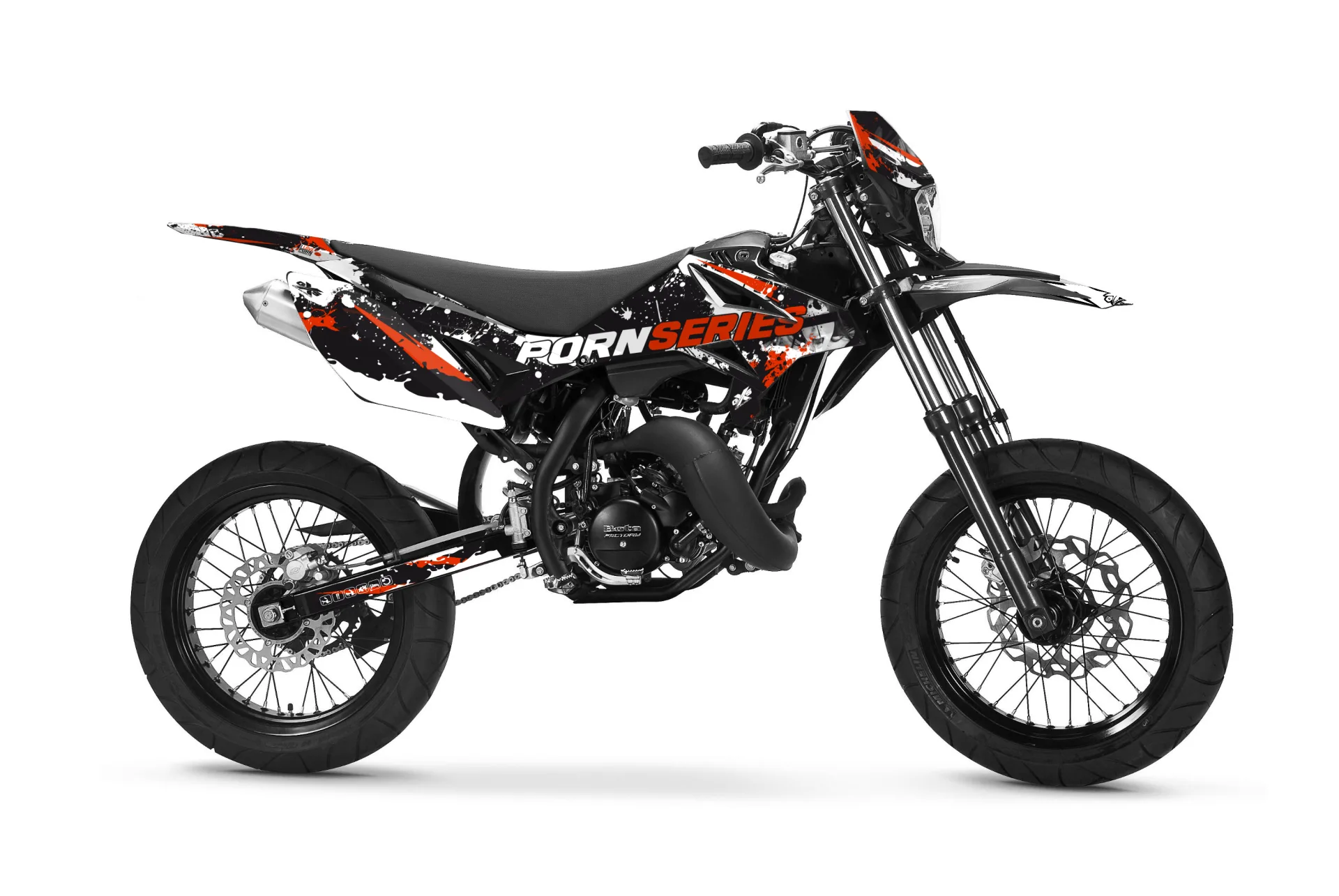 Kit déco Kit Déco Beta RR50 2011-2019 PORNSERIES V2