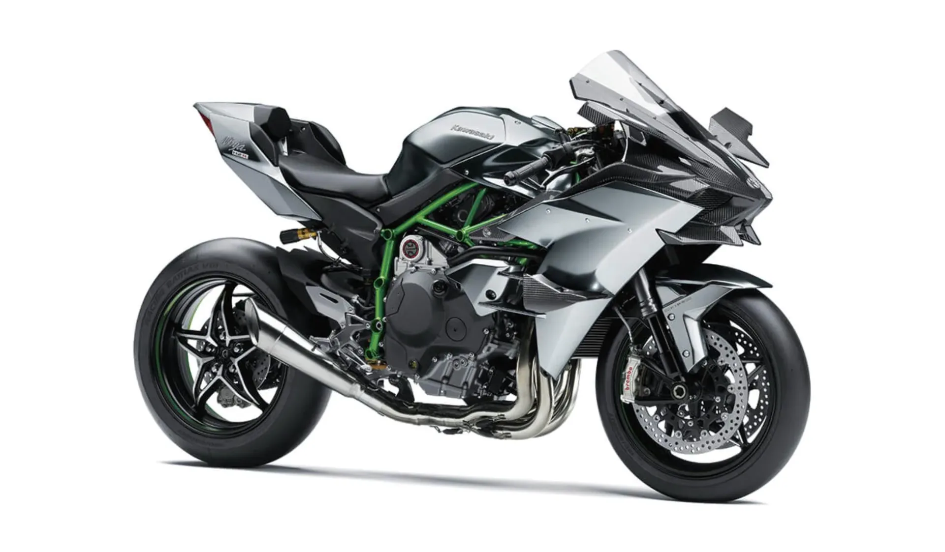 Kit déco Kit Déco Kawasaki H2 100% Perso