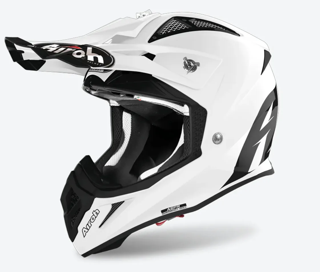 Kit déco Kit Déco Casque Airoh ACE 100% Perso