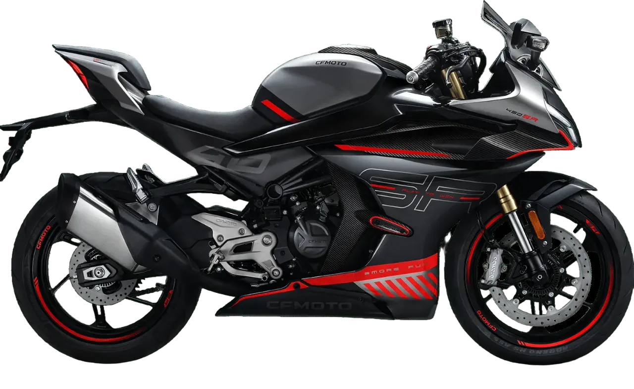 Kit déco Kit Déco CF MOTO SR 450 SS 2022-2024 100% Perso