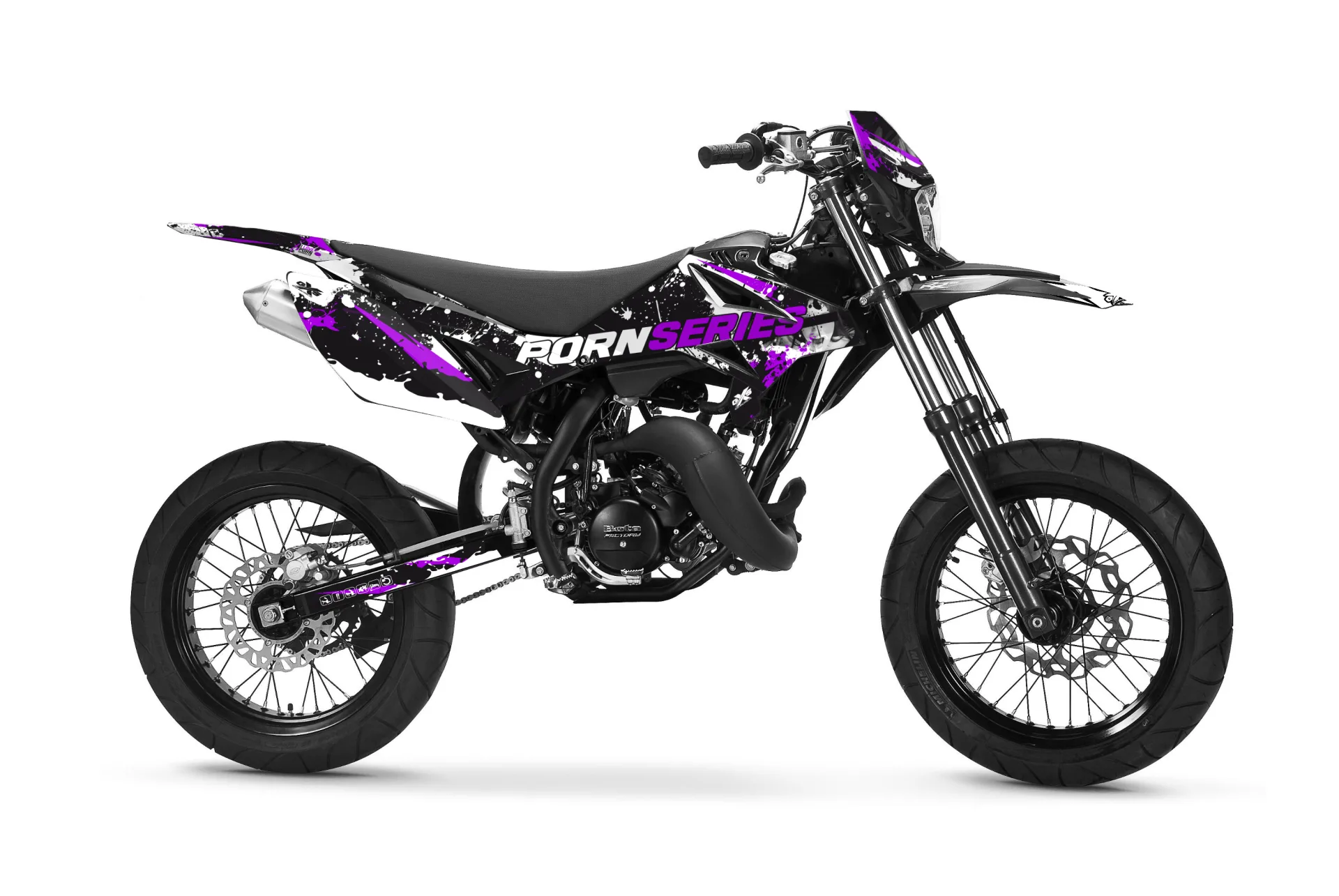 Kit déco Kit Déco Beta RR50 2011-2019 PORNSERIES V2
