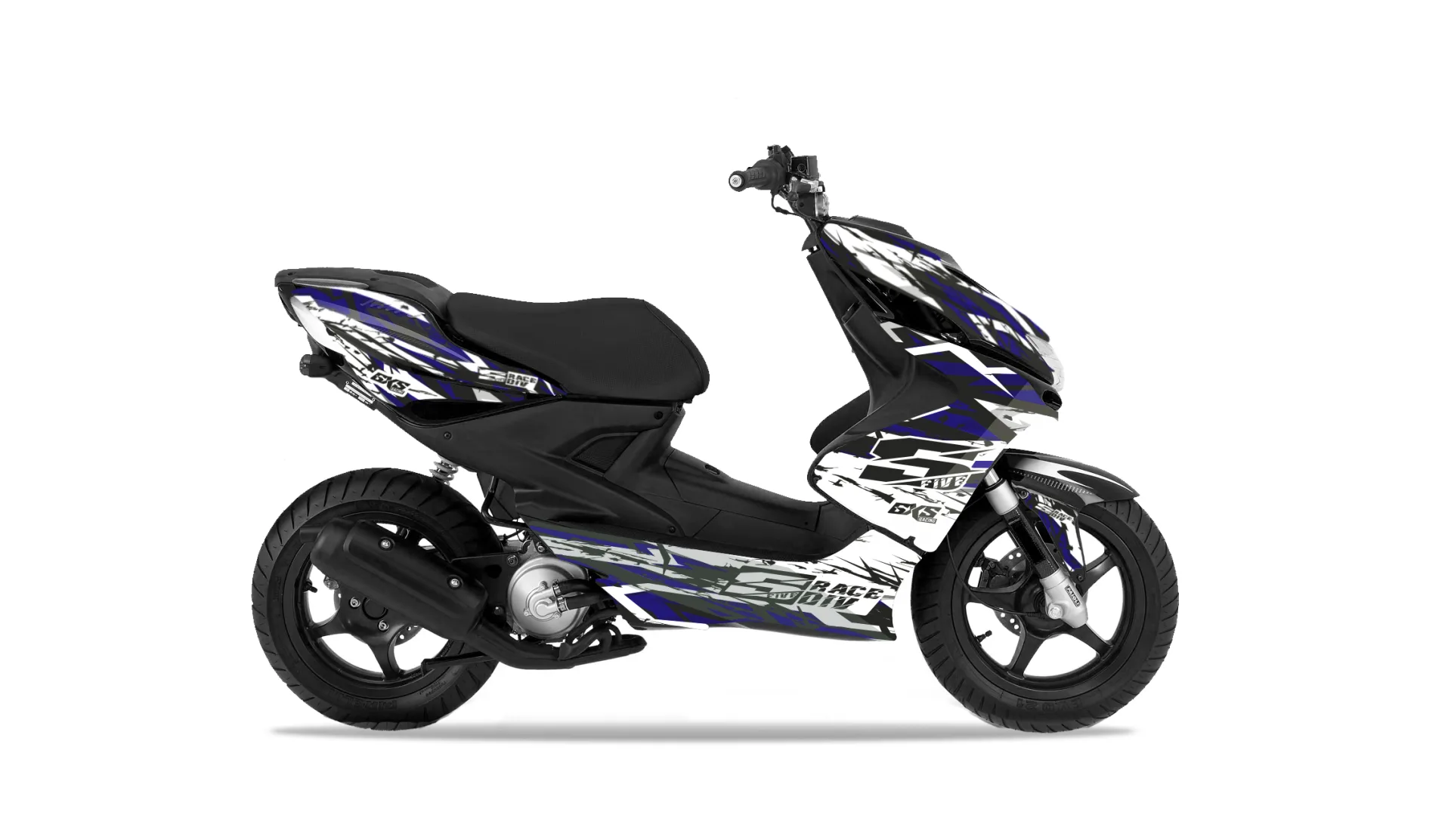 Kit déco Kit Déco MBK NITRO Av 2012 NoIdea