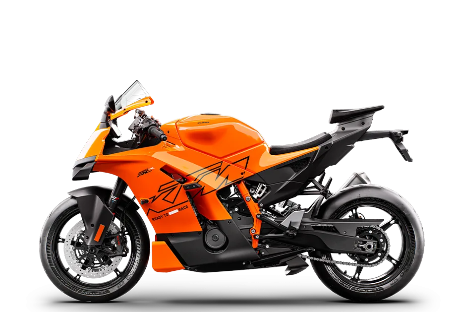 Kit déco Kit déco KTM RC 990 R 2026 100% Perso