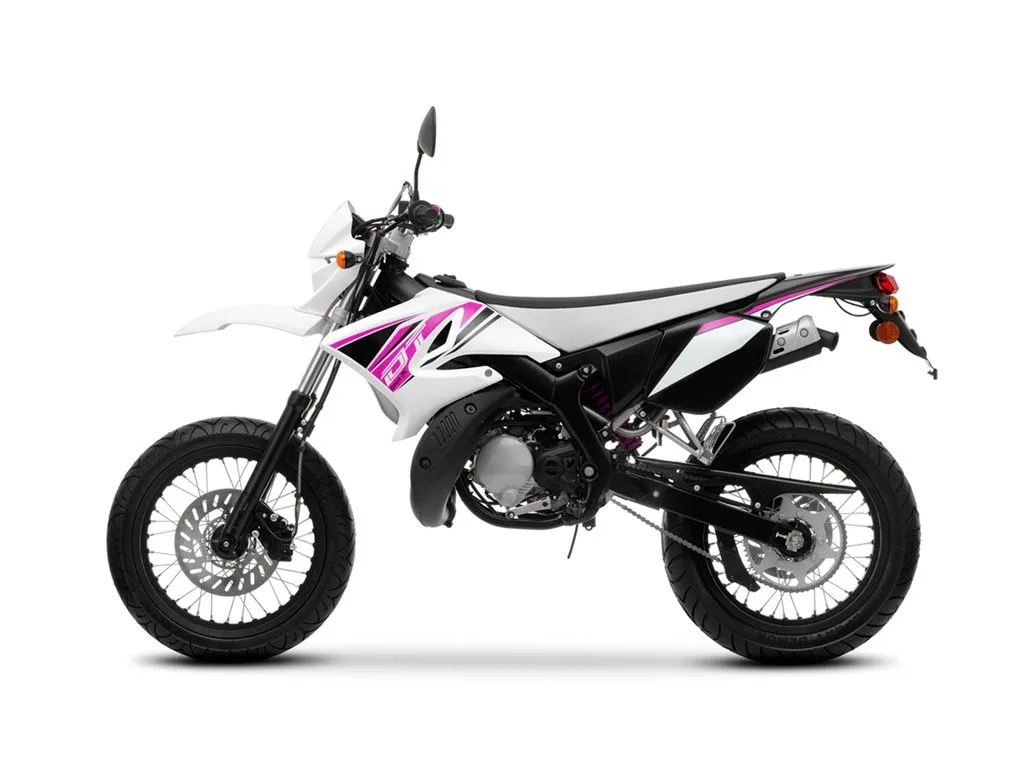Kit déco Kit Déco Yamaha 50 DT 2004-2018 100% Perso
