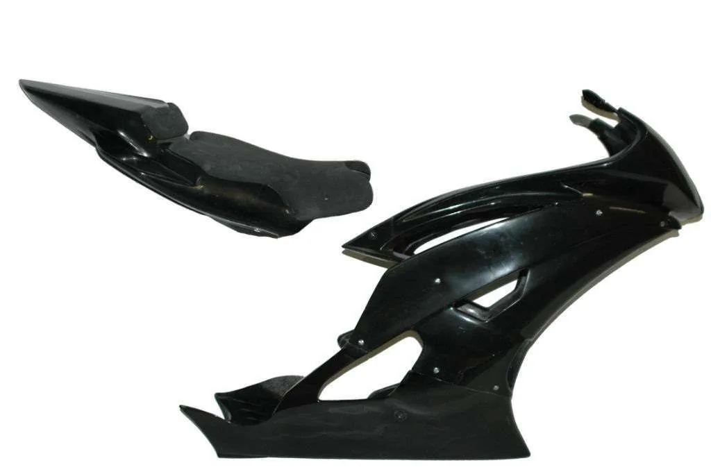 Kit déco Kit Déco Yamaha R6 2008-2016 CRC RACING FAIRINGS 100% Perso