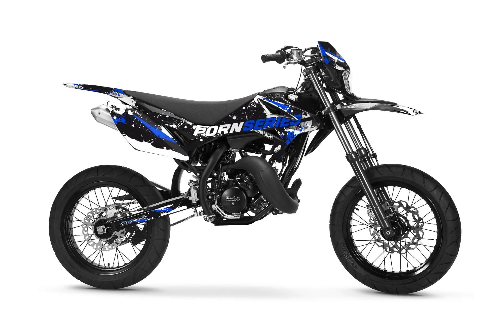 Kit déco Kit Déco Beta RR50 2011-2019 PORNSERIES V2