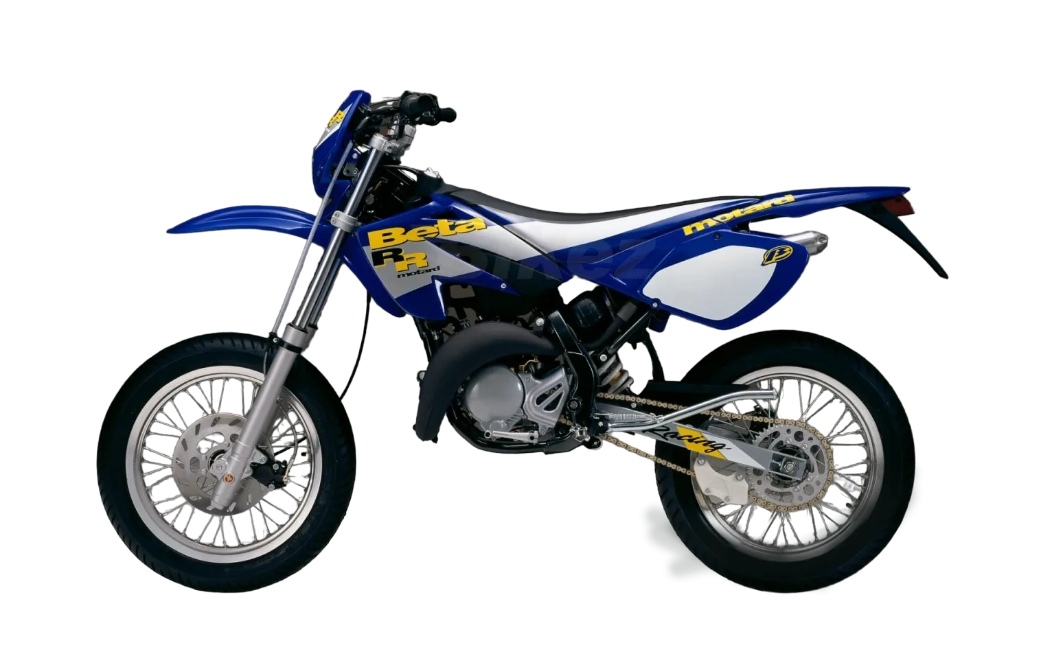 Kit déco Kit Déco BETA RR 50 2003-2004 100% Perso