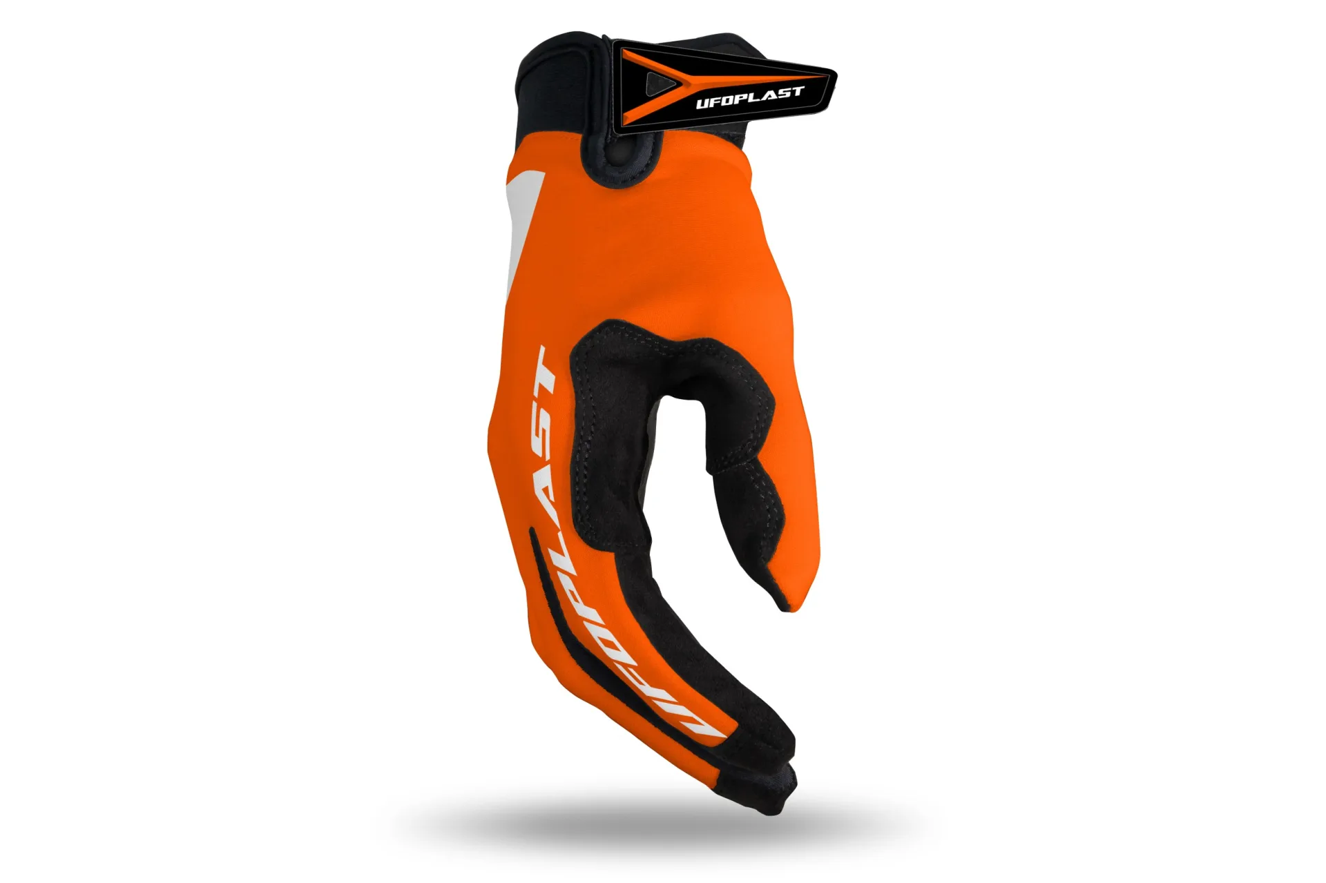 Kit déco Gants Skyline GL13003 — orange fluo