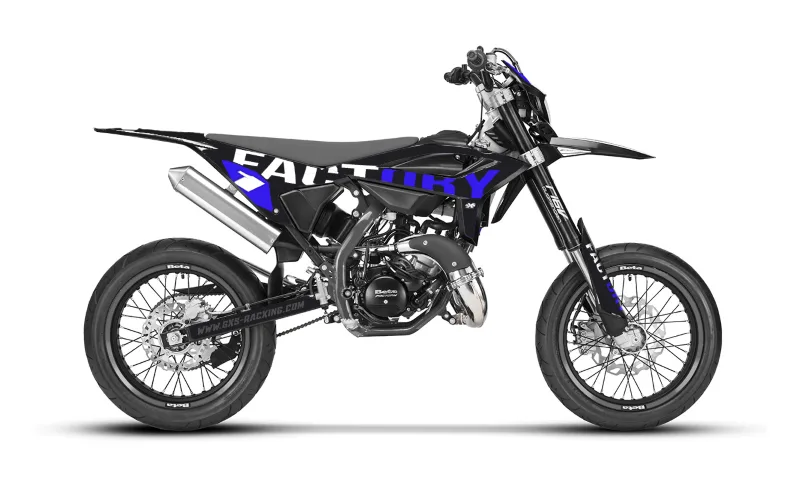 Kit déco Kit Déco Beta RR 50 / 125 LC 2021 FACTORY