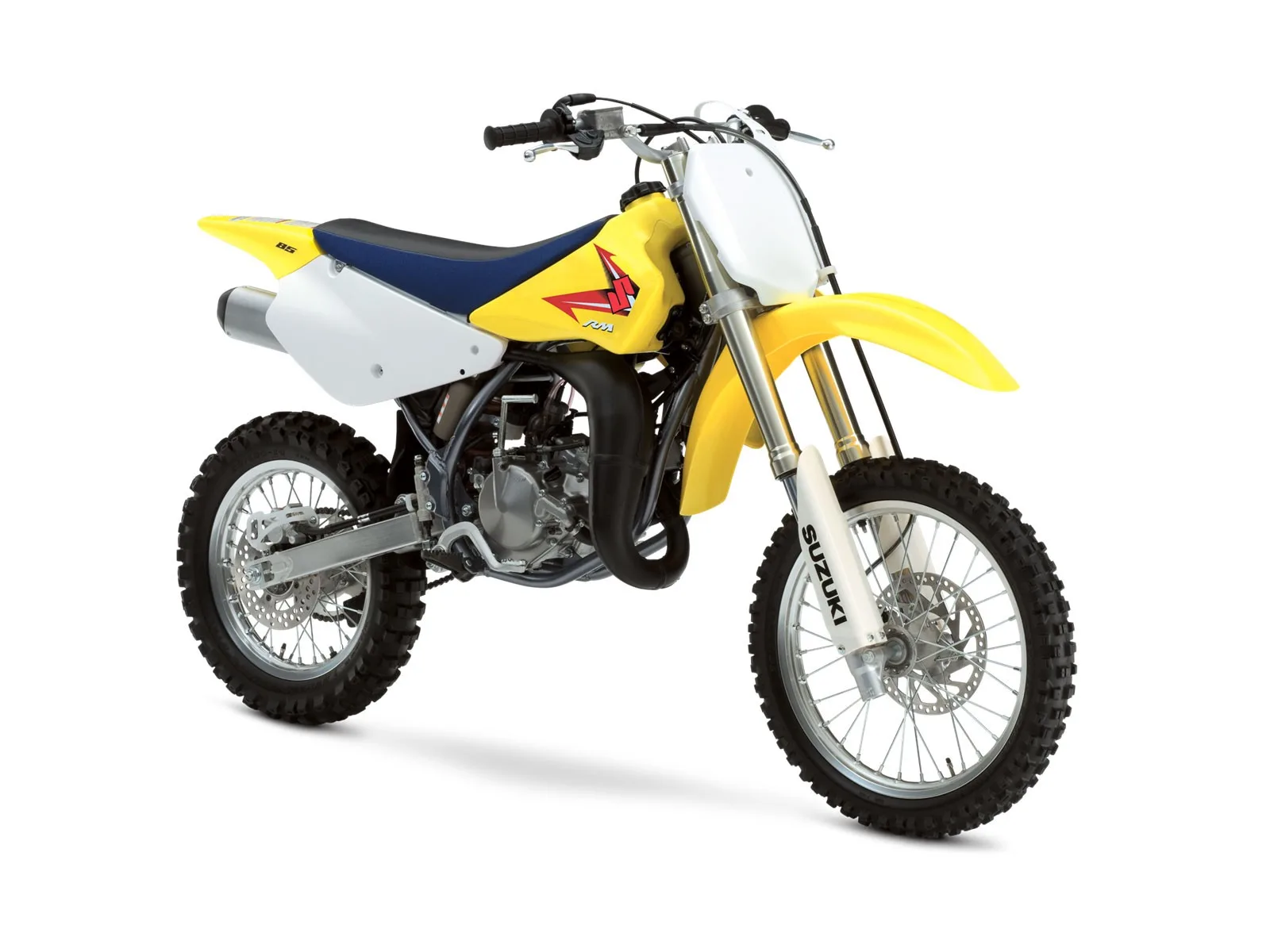 Kit déco Kit Déco Suzuki 85 RM 2001-2014 100% Perso