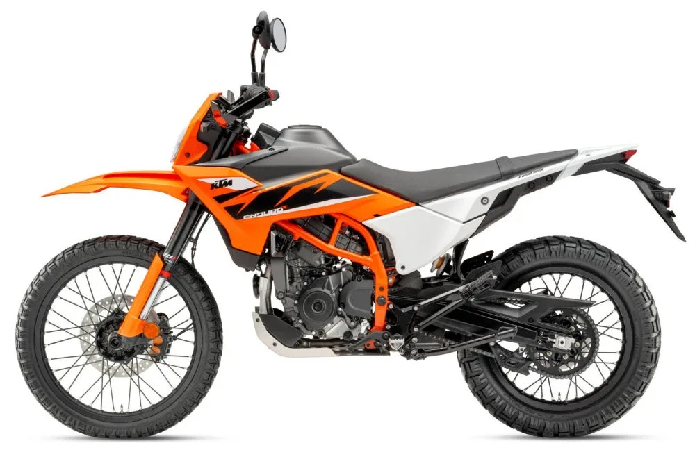 Kit déco Kit Déco KTM 125 & 390 ENDURO R 2025 Perso