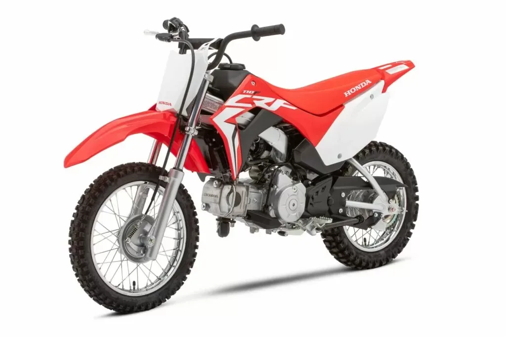 Kit déco Kit Déco Honda 110 CRF 2019-2021 100% Perso