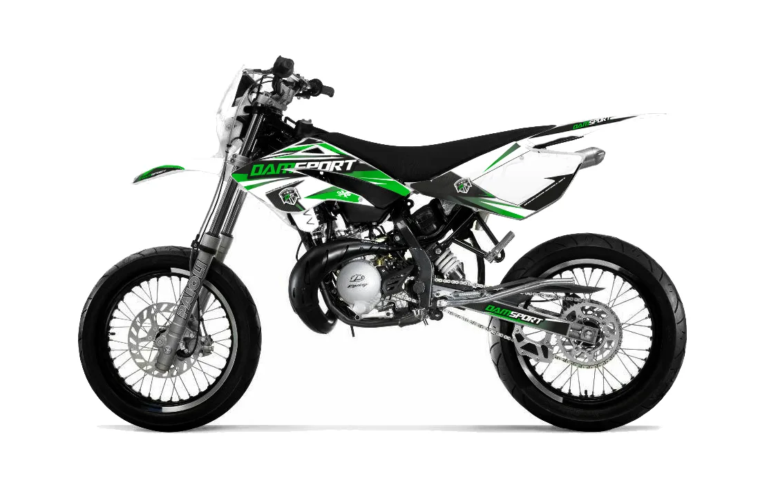 Kit déco Beta RR50 2006-2010 Dam-Sport V2