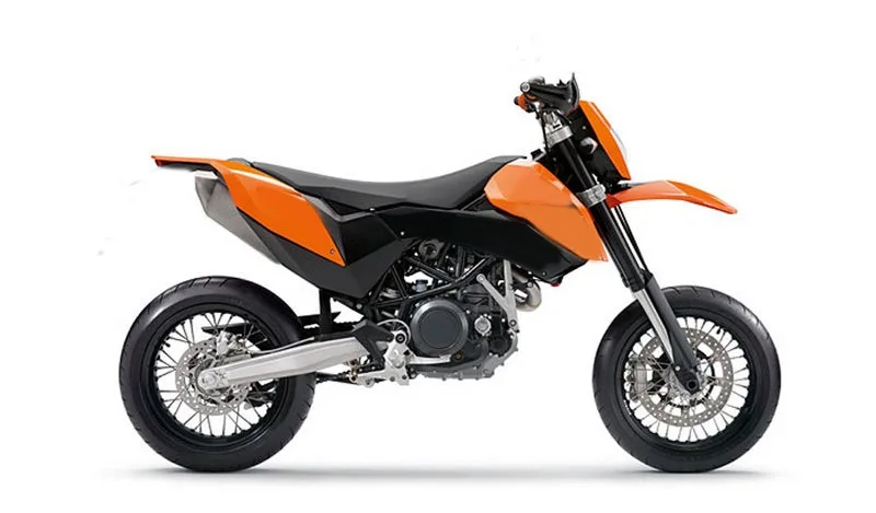 Kit déco Kit Déco KTM SMC-R 2008-2011 100% Perso