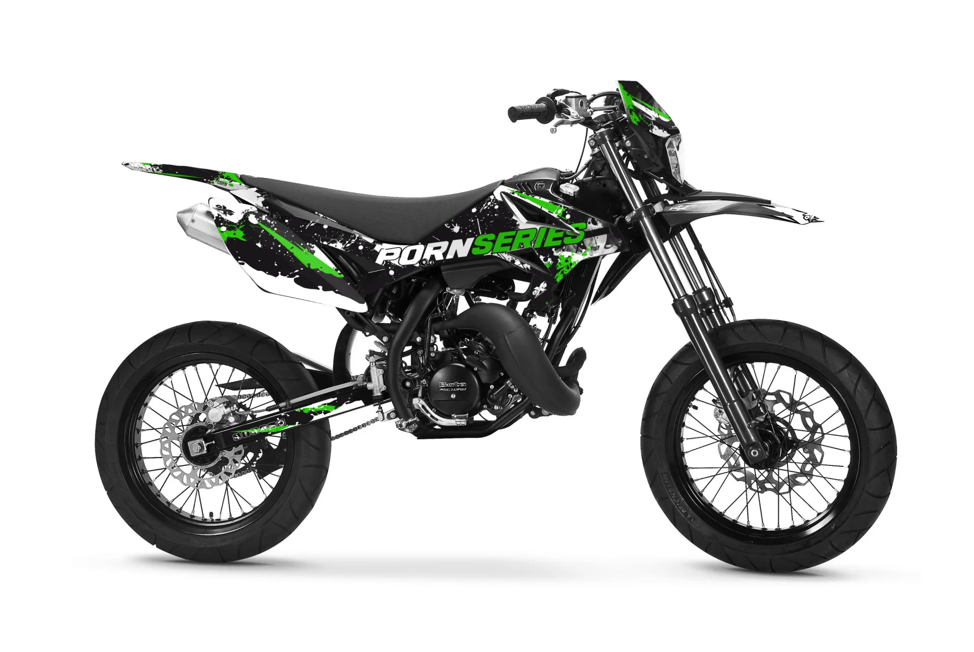 Kit déco Kit Déco Beta RR50 2011-2019 PORNSERIES V2