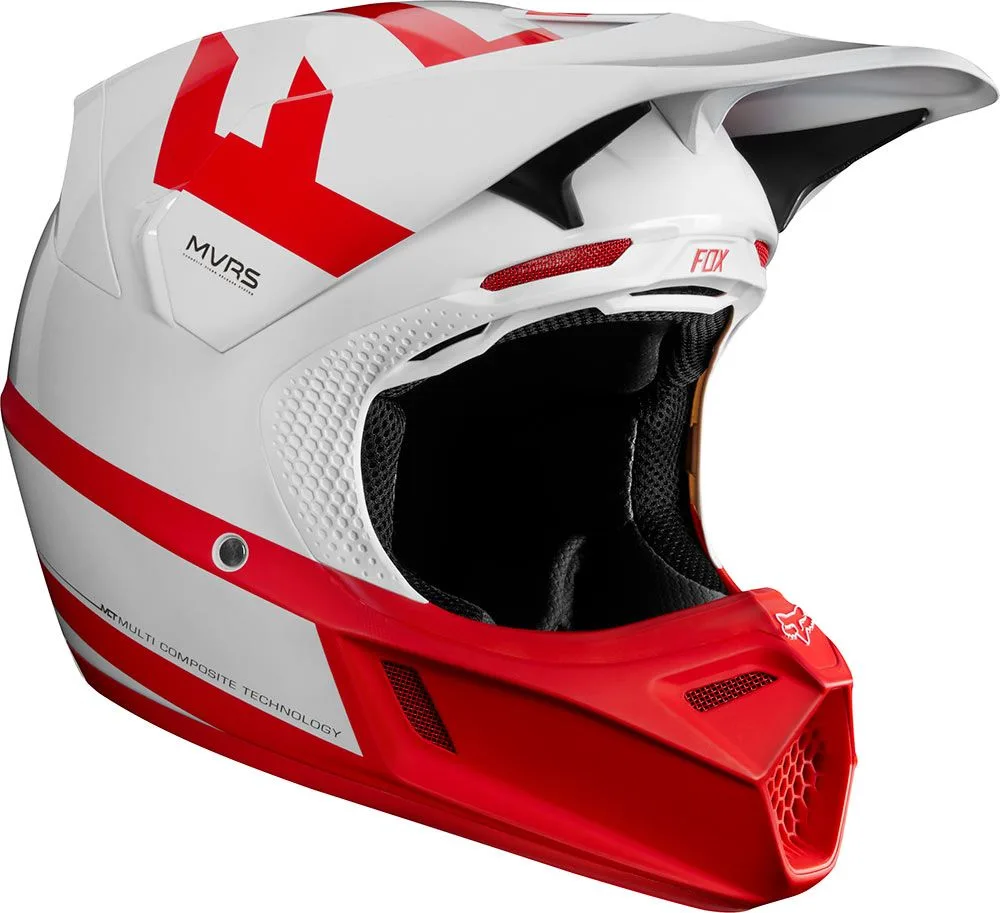Kit déco Kit déco Casque FOX V3 MVRS 2018 100% Perso