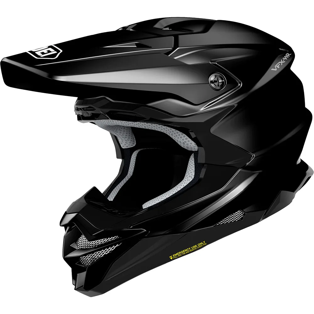 Kit déco Kit déco Casque SHOEI VFX WR 100% Perso