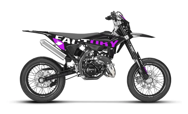 Kit déco Kit Déco Beta RR 50 / 125 LC 2021 FACTORY