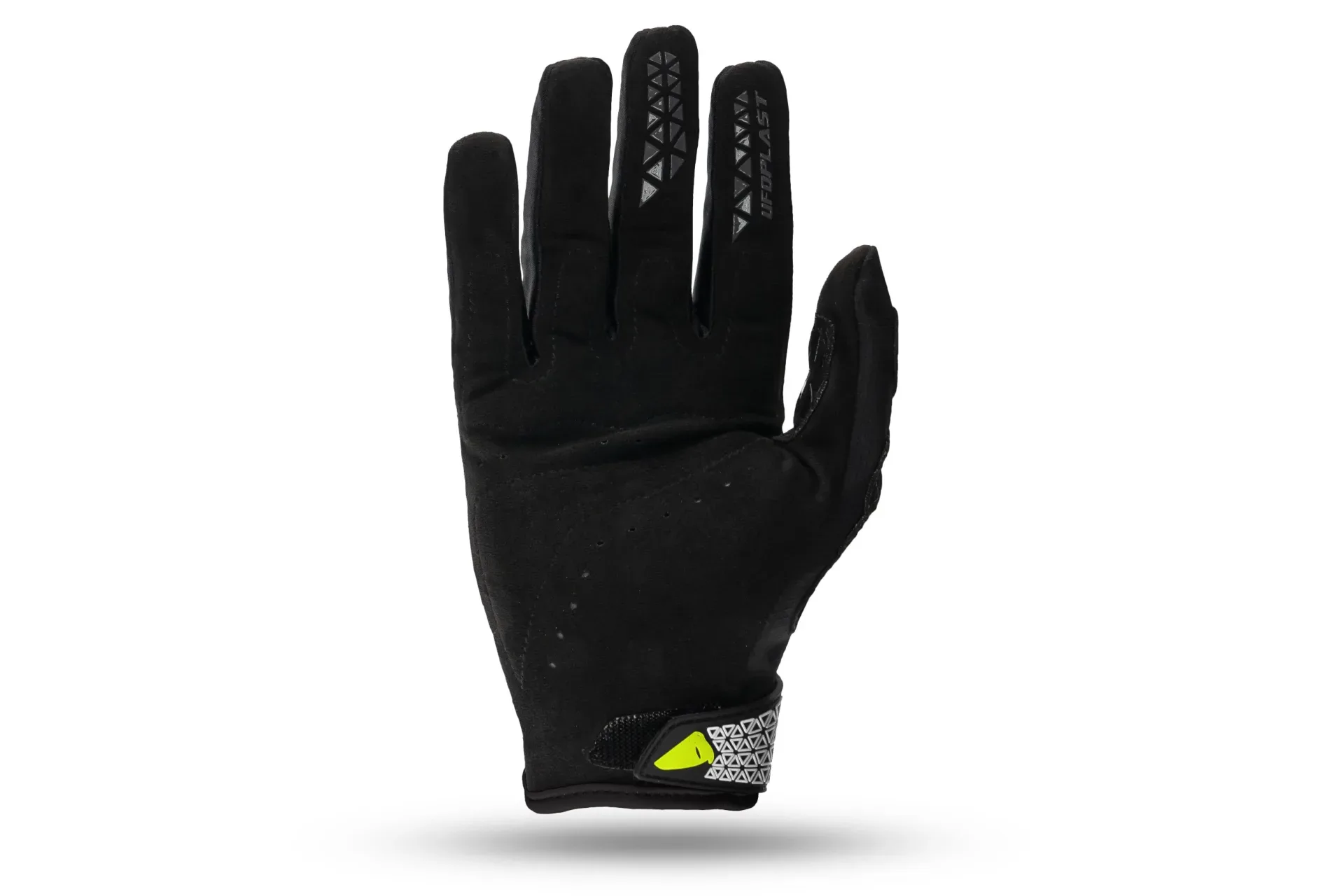 Kit déco Gants Muria GL13002 — jaune fluo