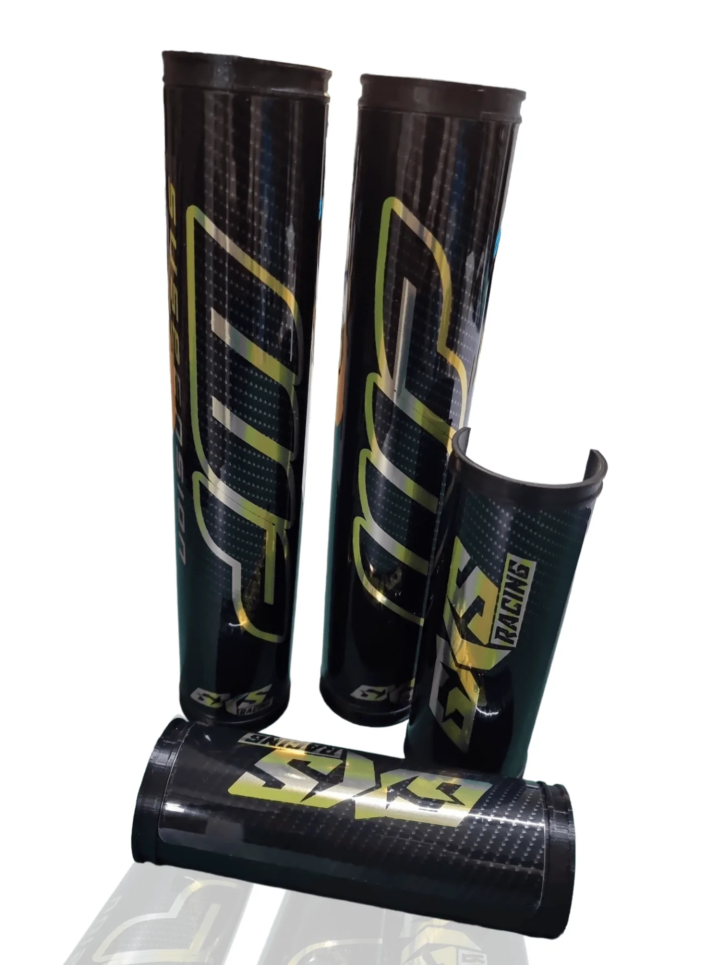Protections TUBES de fourche PLA +