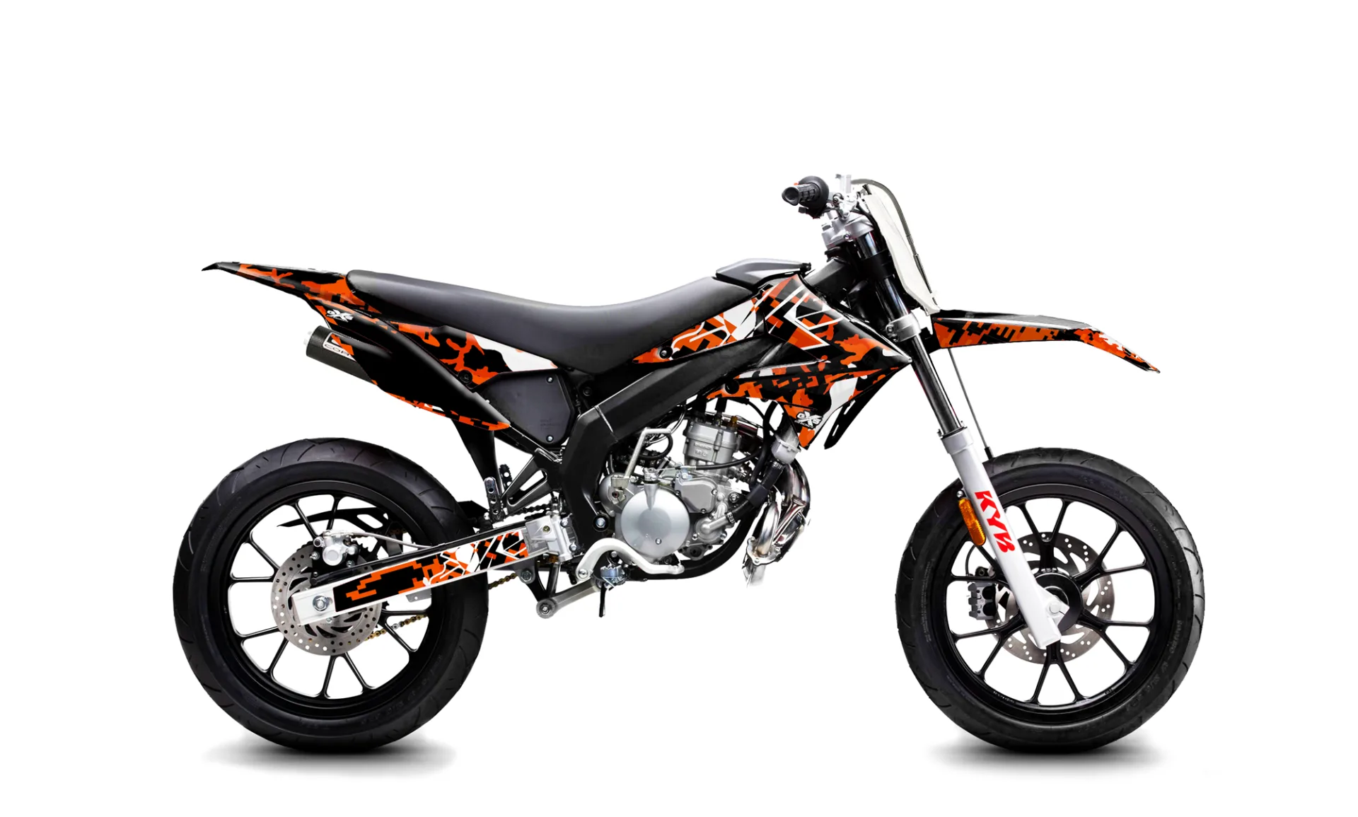 Kit déco Kit Déco Derbi DRD X-Treme 11-18 GILERA DIGITAL PORN