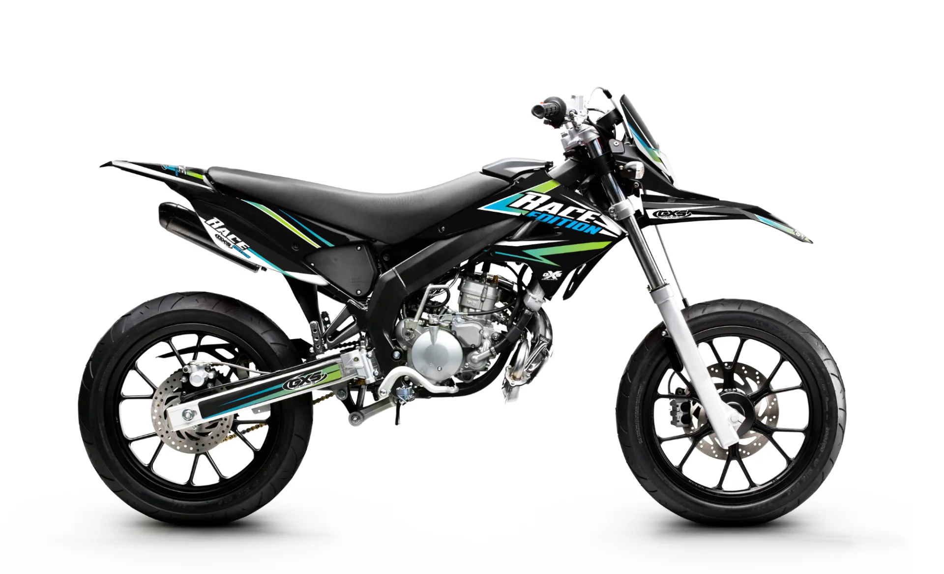 Kit déco Kit Déco Derbi DRD X-Treme 10-18 / GILERA RACE