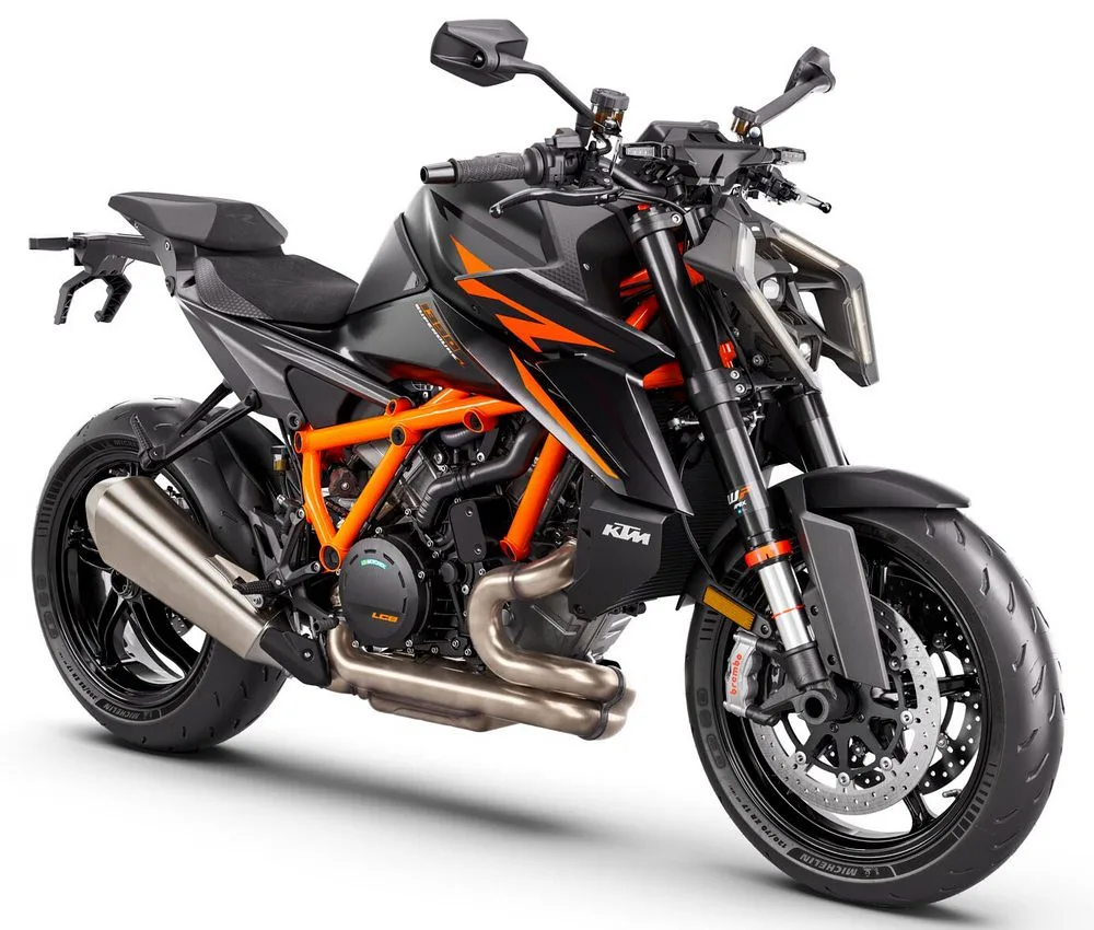 Kit déco KIT Déco KTM 1390 SUPERDUKE R 2024 Perso