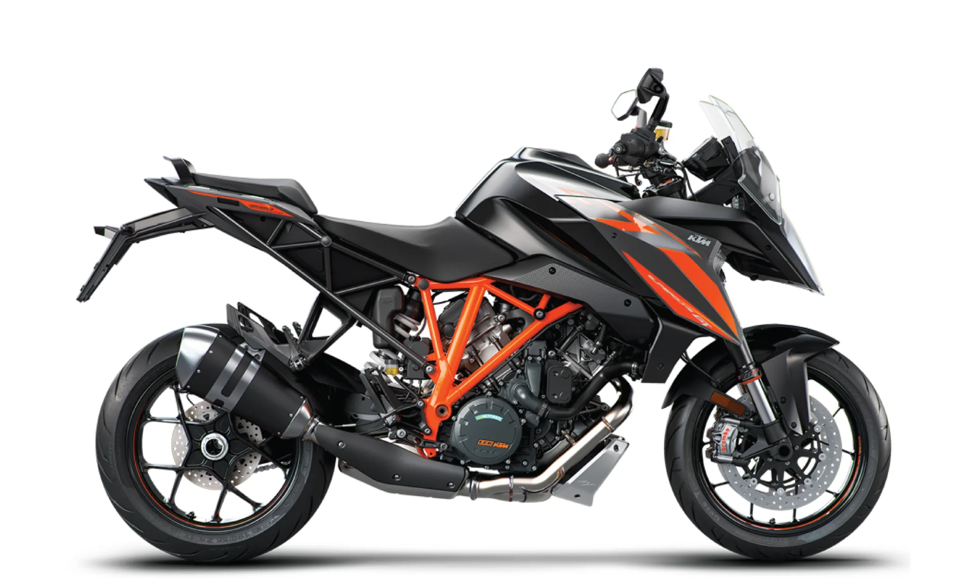 Kit déco Kit Déco KTM 1290 GT 2016-2018 100% Perso
