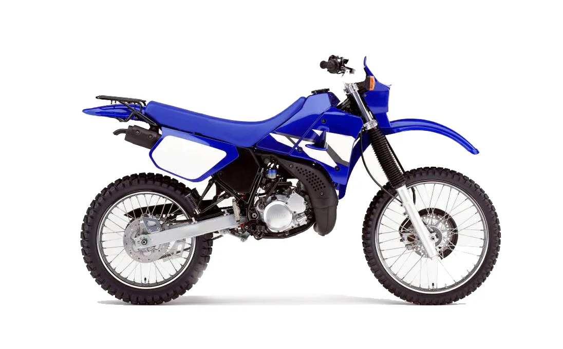 Kit déco Kit Déco Yamaha 125 DTR 1991-2003 100% Perso
