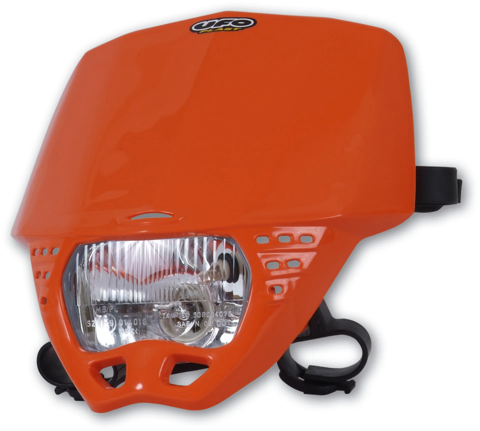 Kit déco Phare Cruiser 12V 35/W (homologué) PF01707 — orange