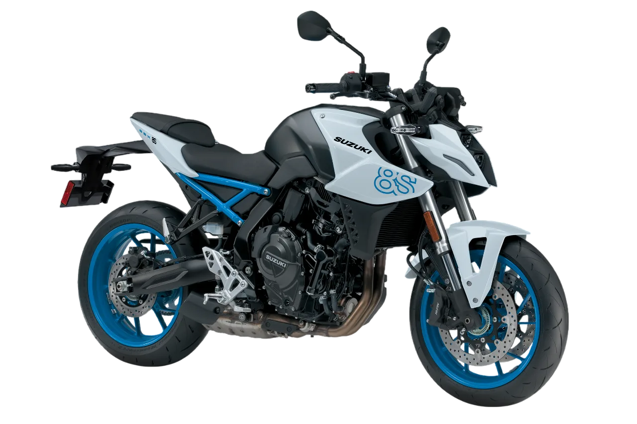 Kit déco Kit Déco SUZUKI GSX-8S 2023 Perso