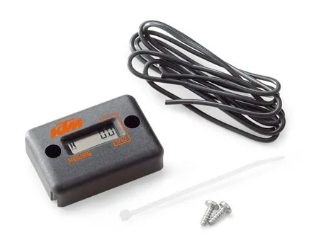 Kit déco Kit Déco 100% Perso Compteur d'heures KTM
