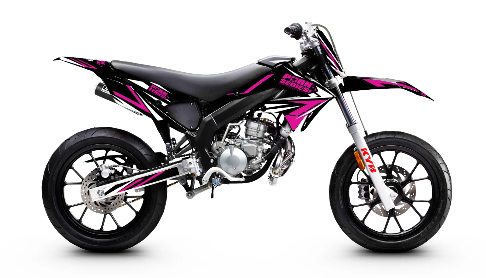 Kit déco Kit Déco Derbi DRD X-Treme 11-16 / GILERA PORNSERIES V3
